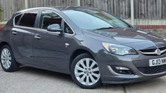Used 2015 Vauxhall Astra Elite Hatchback | £7,999 (Fair price)