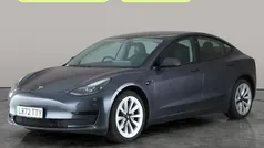 Grey Used 2022 Tesla Model 3 RWD Sedan | £18,154 (Fair price)