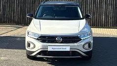 Used 2025 VW T-Roc Match SUV | £24,399 (Fair price)