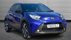 Blue New 2025 Toyota Aygo Hatchback | £14,499 (Super price)