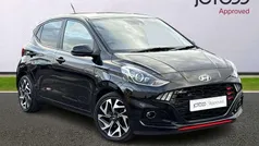 Used 2023 Hyundai i10 N Line Hatchback | £14,268 (Fair price)