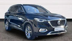 Black Used 2022 MG HS Exclusive SUV | £14,989 (Fair price)