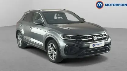 Used VW T-Roc R-line 190 HP (139 kW) 2024 SUV