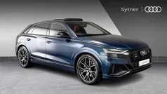 Blue Used 2021 Audi SQ8 Comfort SUV | £64,500 (A bit pricey)