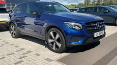 Used 2019 Mercedes GLC250 Urban SUV | £19,100 (Good price)