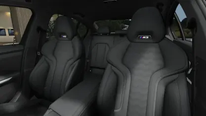 New BMW M3 Competition Edition 530 HP (389 kW) 2026 Sedan