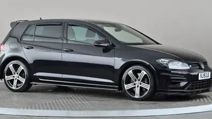 Used VW Golf VII R 300 HP (220 kW) 2020 Hatchback