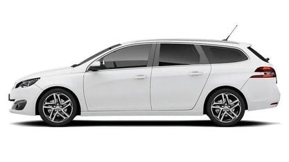 Używany Peugeot 308 SW Active 131 KM (96 kW) 2016 Kombi