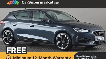 Used Cupra Leon 150 HP (110 kW) 2023 Hatchback