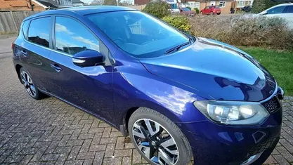 Used Nissan Pulsar Tekna 110 HP (80 kW) 2016 Hatchback