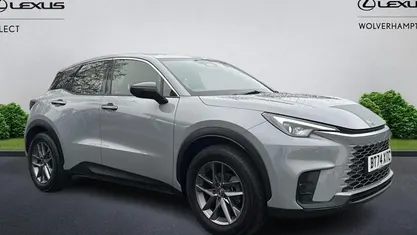 Used 2025 Lexus LBX SUV | £27,277 (Super price)