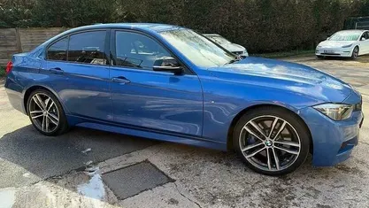 Used BMW 330 M Sport 258 HP (189 kW) 2018 Sedan