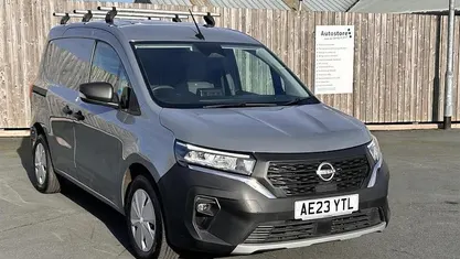 Used Nissan Townstar Acenta 131 HP (96 kW) 2025 Van