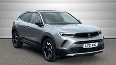 Used 2021 Vauxhall Mokka Ultimate SUV | £16,536 (Fair price)
