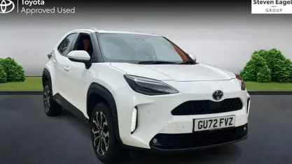 Used Toyota Yaris Hybrid Design 116 HP (85 kW) 2026 Estate