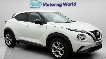 Used 2020 Nissan Juke N-Connecta SUV | £9,974 (Good price)