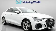 Used 2024 Audi A3 S-Line Sedan | £18,700 (Good price)