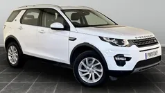 Used 2019 Land Rover Discovery Sport SE SUV | £12,795 (Fair price)