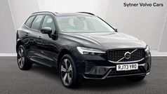 Black Used 2023 Volvo XC60 Plus SUV | £35,500 (Fair price)