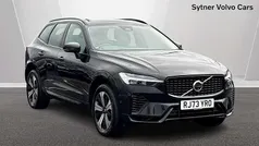 Used 2023 Volvo XC60 Plus SUV | £35,500 (Fair price)