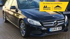 Used 2015 Mercedes C200 Premium Plus Estate | £16,990 (Expensive)