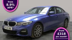Used 2020 BMW 330e M Sport Sedan | £21,994 (Good price)