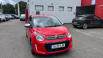 Used Citroën C1 Flair 72 HP (52 kW) 2020 Hatchback