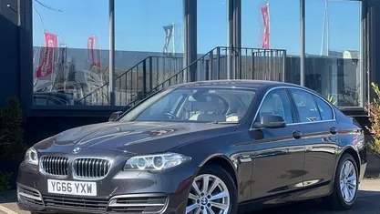 Used BMW 520 Comfort Edition 190 HP (139 kW) 2016 Sedan