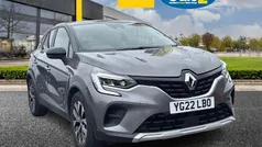 Used 2021 Renault Captur LIMITED SUV | £13,750 (Fair price)