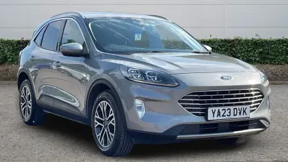 Used Ford Kuga Titanium 150 HP (110 kW) 2023 SUV