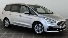 Used 2019 Ford Galaxy Titanium MPV | £13,795 (Fair price)