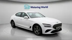 Used 2021 Genesis G70 Premium Sedan | £19,300