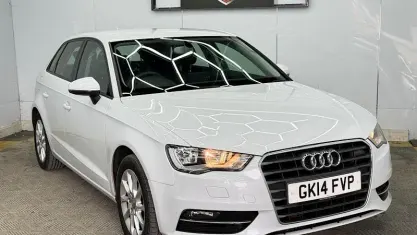 Used Audi A3 Sportback Design 122 HP (89 kW) 2013 Hatchback