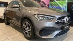 Grey Used 2020 Mercedes GLA200 Executive SUV | £25,150 (Fair price)