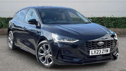 Used Ford Focus ST-Line 125 HP (91 kW) 2023 Hatchback