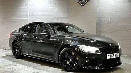 Used BMW 435 M Sport 313 HP (230 kW) 2020 Coupe