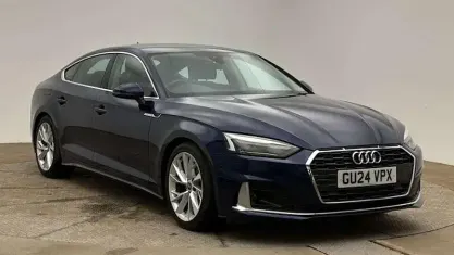 Używany Audi A5 Sportback Sport 150 KM (110 kW) 2024 Hatchback