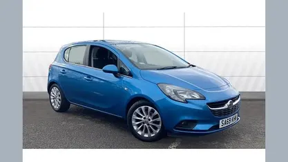 Used Vauxhall Corsa 90 HP (66 kW) 2019 Hatchback