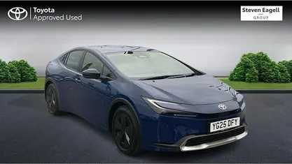 Used Toyota Prius Design 223 HP (164 kW) 2025 Hatchback