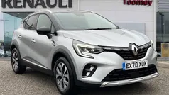 Used 2020 Renault Captur Version S SUV | £12,895 (Fair price)