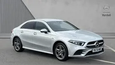 Used 2020 Mercedes A250 AMG Line Premium Sedan | £21,195 (Fair price)