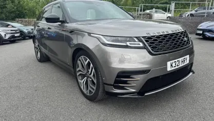 Used Land Rover Range Rover Velar HSE Dynamic 241 HP (177 kW) 2020 SUV