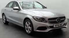Used 2017 Mercedes C200 SE Sedan | £10,200 (Super price)