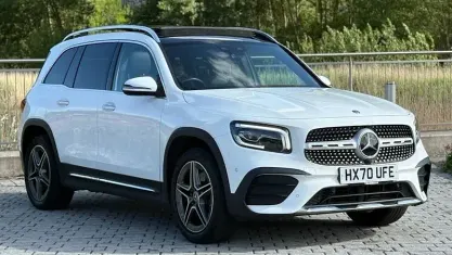 Used Mercedes GLB220 AMG line 190 HP (139 kW) 2022 SUV