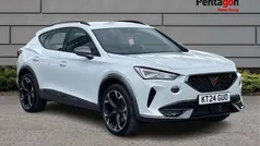 White Used 2024 Cupra Formentor SUV | £25,152 (Fair price)