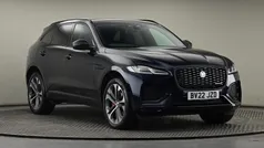 Used 2022 Jaguar F-Pace R-Dynamic SUV | £31,950 (Fair price)