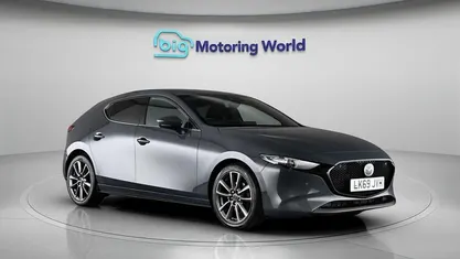 Used Mazda 3 Inclusive 122 HP (89 kW) 2020 Hatchback
