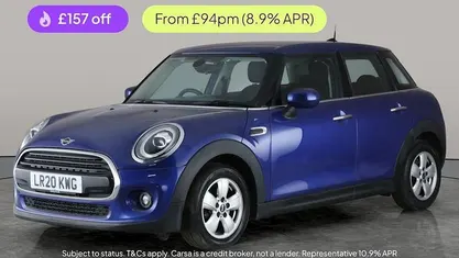 Used 2020 Mini Cooper Classic Hatchback | £8,025 (Good price)