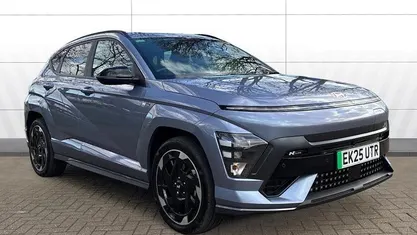 Used Hyundai Kona N Line 160 kW (218 HP) 2025 SUV