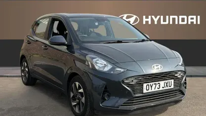 Used Hyundai i10 Advanced 67 HP (49 kW) 2025 Hatchback